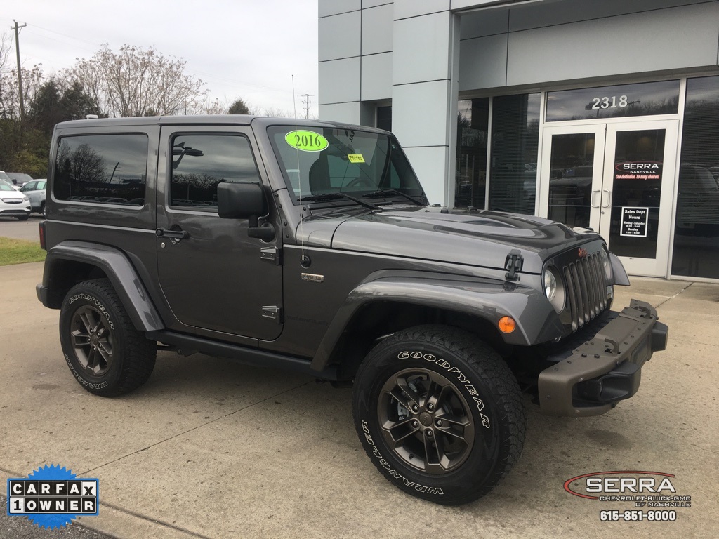 Jeep Sahara 2016 >> Pre Owned 2016 Jeep Wrangler Sahara 4wd Jeep Sahara 2016 >> Pre Owned 2016 Jeep Wrangler Sahara 4wd
