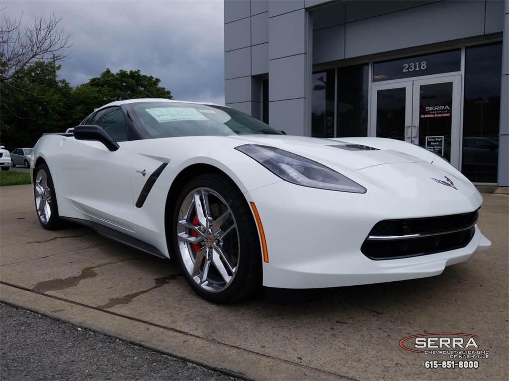 New 2019 Chevrolet Corvette Stingray Z51 2d Coupe In Madison 92171 New 2019 Chevrolet Corvette Stingray Z51