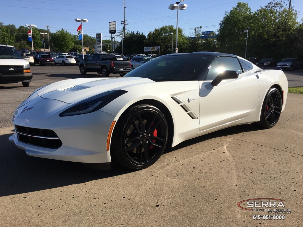 Pre Owned 2016 Chevrolet Corvette Stingray Z51 2d Coupe In Madison Pre Owned 2016 Chevrolet Corvette Stingray Z51