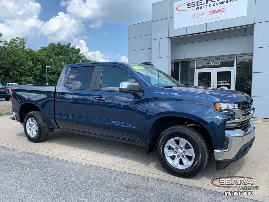 2019 chevy 1500 lt