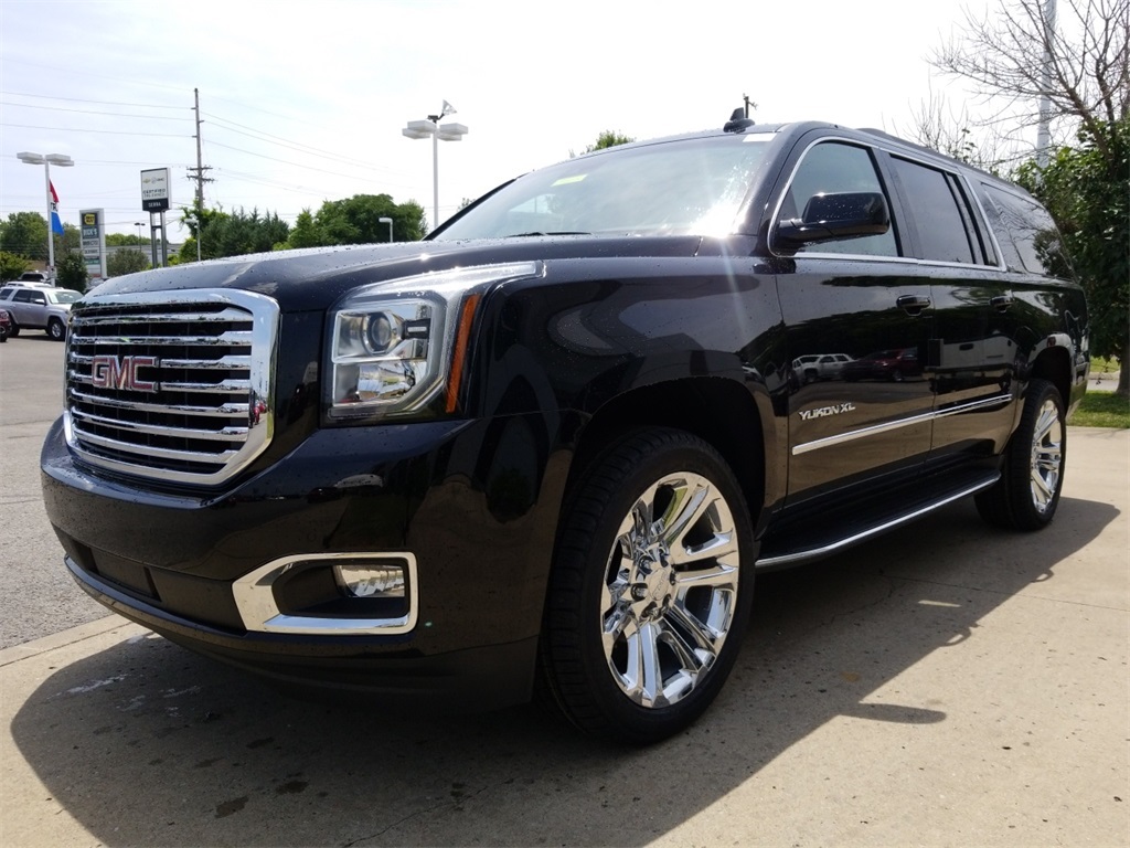 Gmc yukon 2019