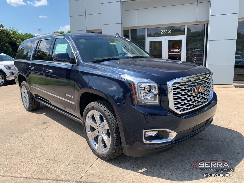 Gmc Yukon Xl Denali >> New 2020 Gmc Yukon Xl Denali 4wd Gmc Yukon Xl Denali >> New 2020 Gmc Yukon Xl Denali 4wd
