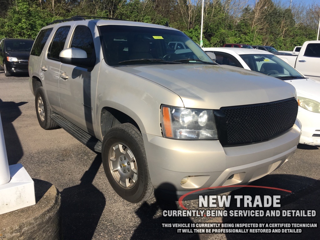 Pre Owned 2008 Chevrolet Tahoe Lt 4d Sport Utility In Madison Pre Owned 2008 Chevrolet Tahoe Lt
