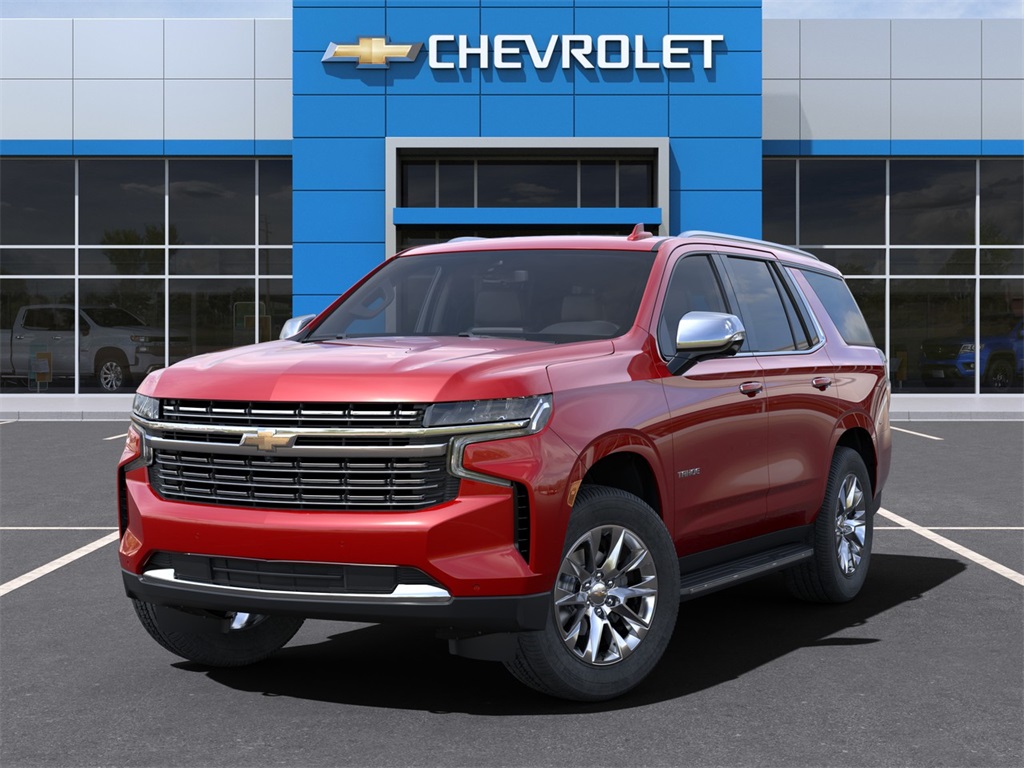 New 2021 Chevrolet Tahoe Premier 4D Sport Utility in Madison #T10057 ...