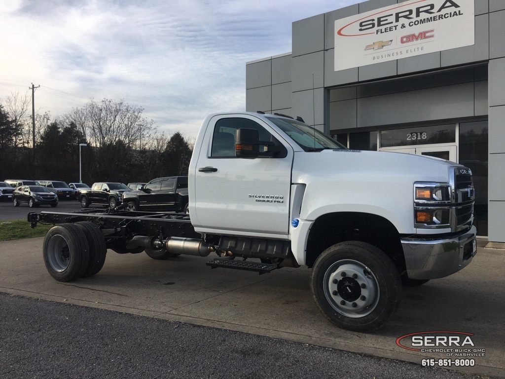 2020 chevy single cab