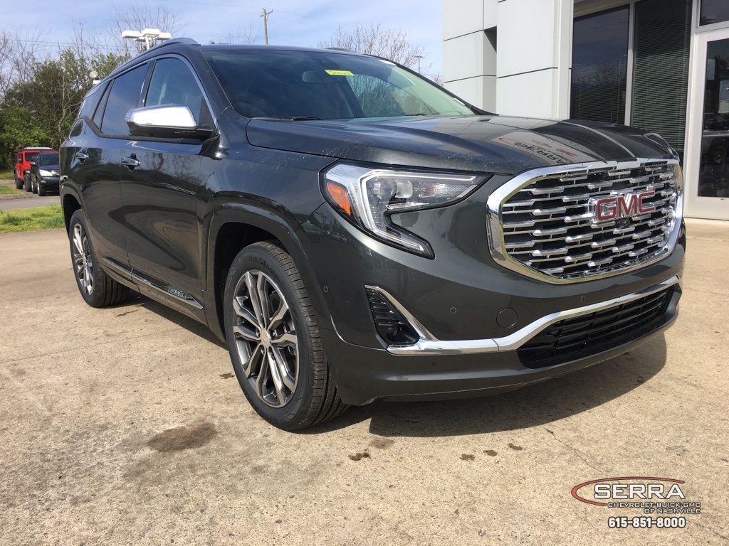Gmc Terrain Denali >> New 2019 Gmc Terrain Denali 4d Sport Utility In Madison G95282 Gmc Terrain Denali >> New 2019 Gmc Terrain Denali 4d Sport Utility In Madison G95282