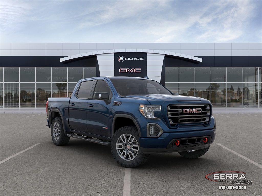 gmc pickup 2020