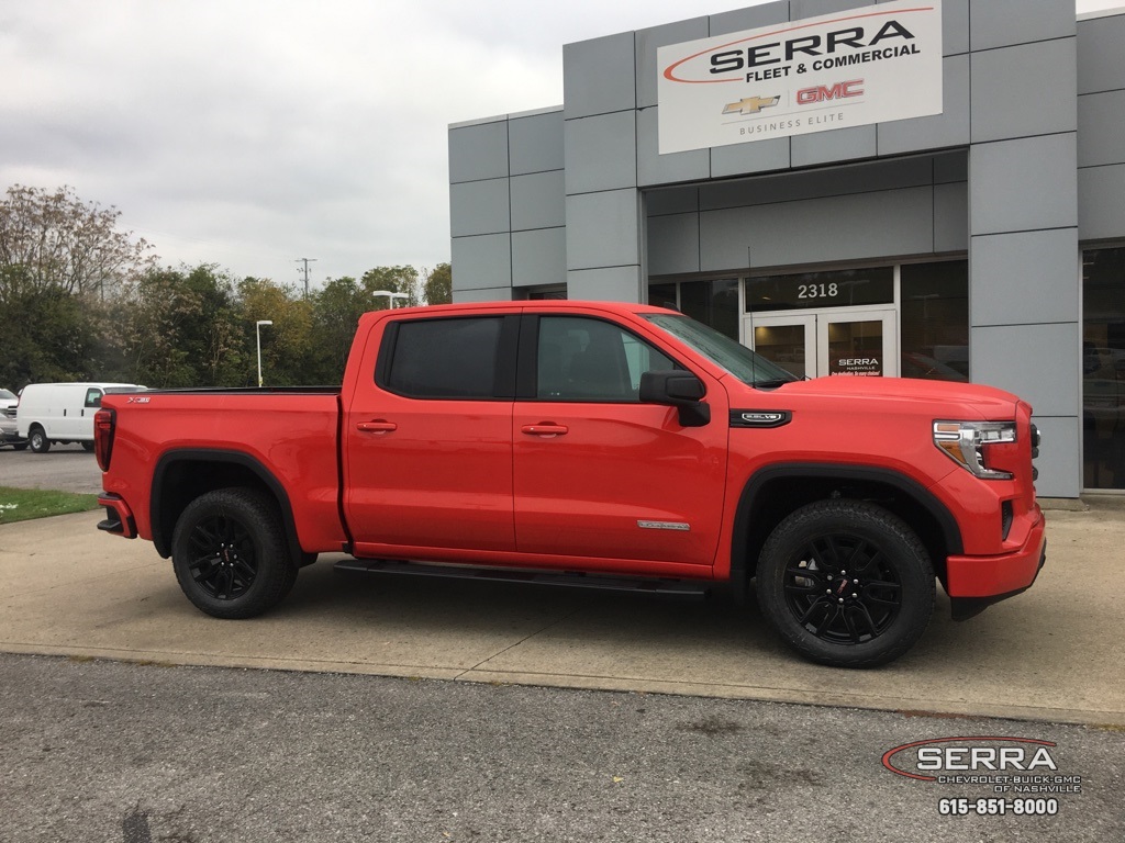 GMC Sierra 2022 Tuning