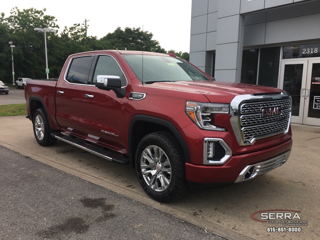 2019 1500 denali