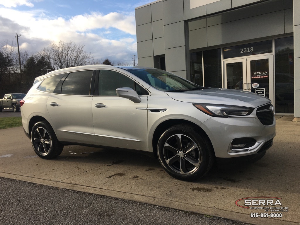 The Enclave Nashville >> New 2020 Buick Enclave Essence 4D Sport Utility in Madison ... The Enclave Nashville >> New 2020 Buick Enclave Essence 4D Sport Utility in Madison ...
