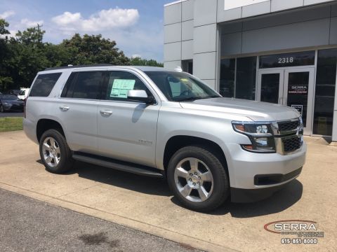 New Chevy Tahoe In Madison Serra Chevrolet Buick Gmc Of